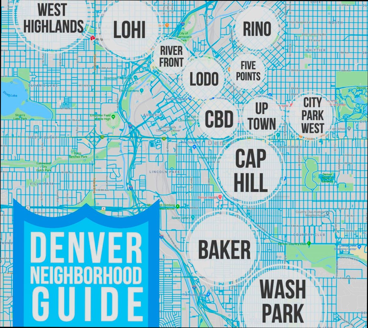 Pros and Cons of Living in Denver CO - 0