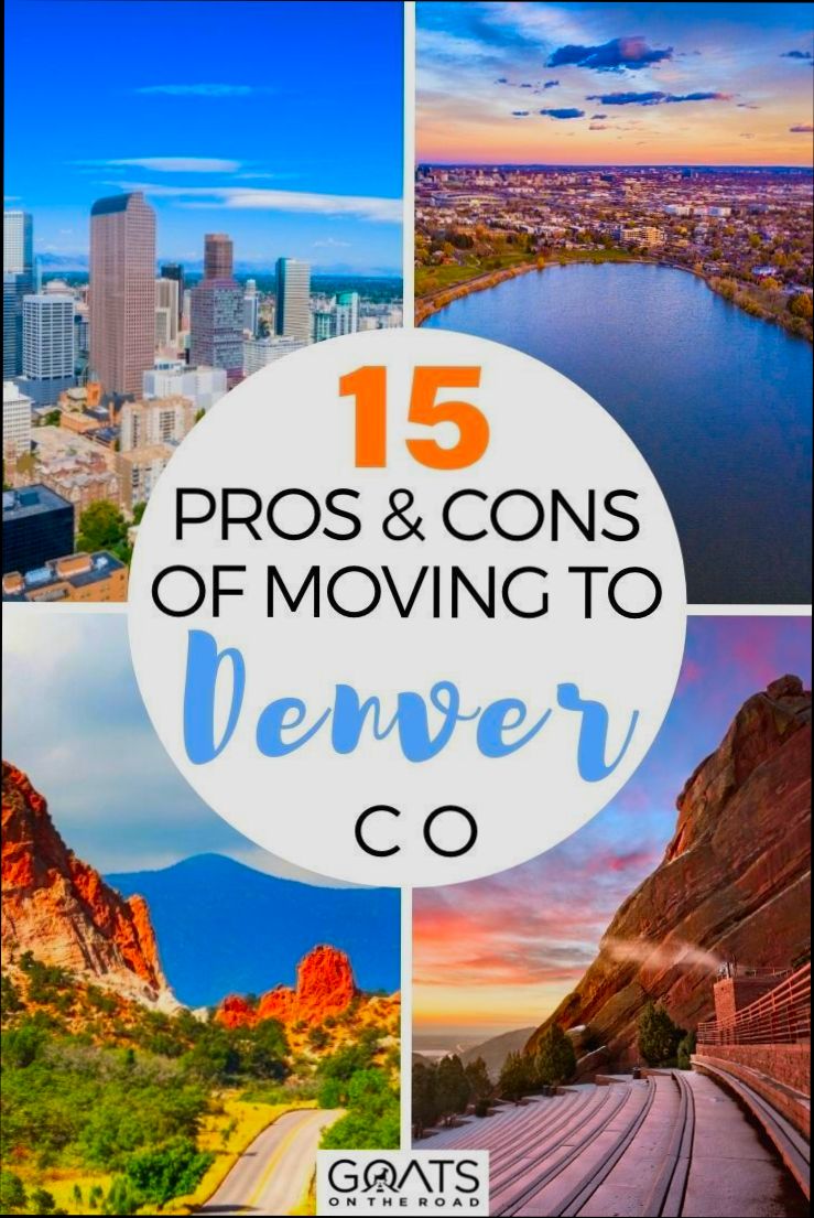 Pros and Cons of Living in Denver CO - 1