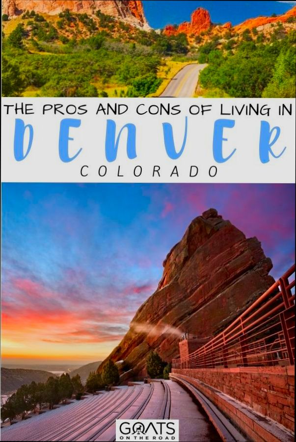 Pros and Cons of Living in Denver CO - 2