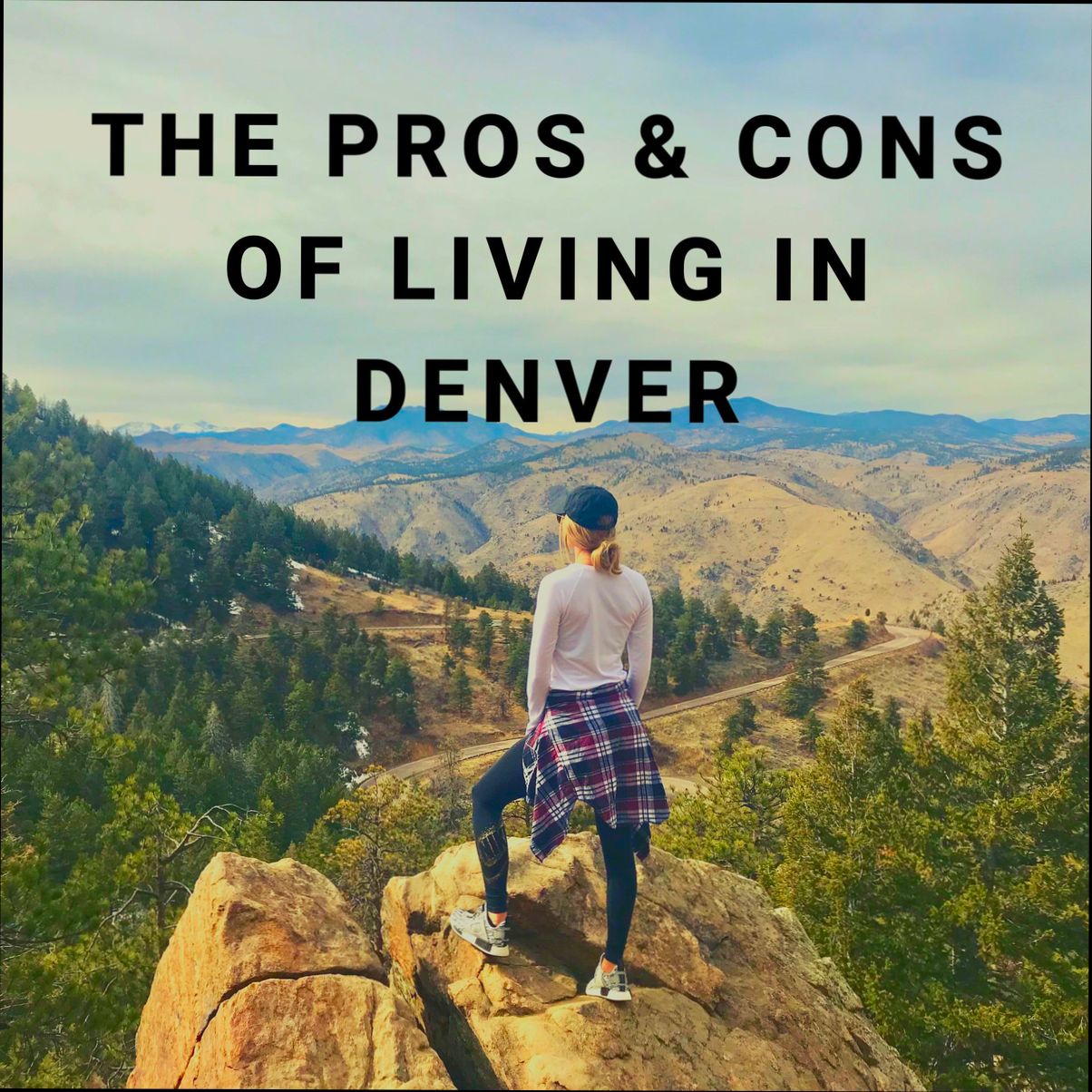 Pros and Cons of Living in Denver CO - 5