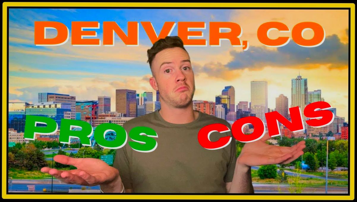 Pros and Cons of Living in Denver CO - 6