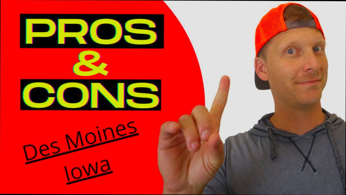 Pros and Cons of Living in Des Moines IA - 3