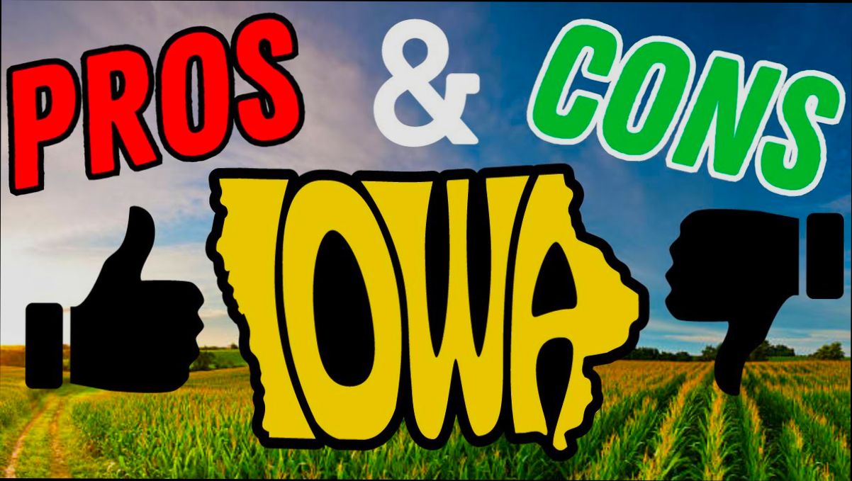 Pros and Cons of Living in Des Moines IA - 5