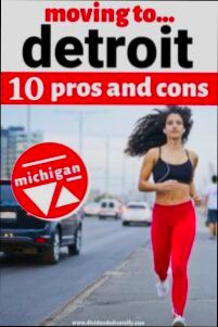 Pros and Cons of Living in Detroit MI - 3