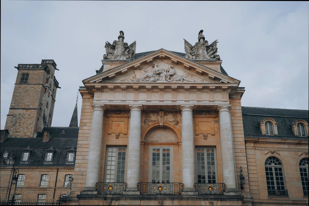 Pros and Cons of Living in Dijon France as an Expat - 1