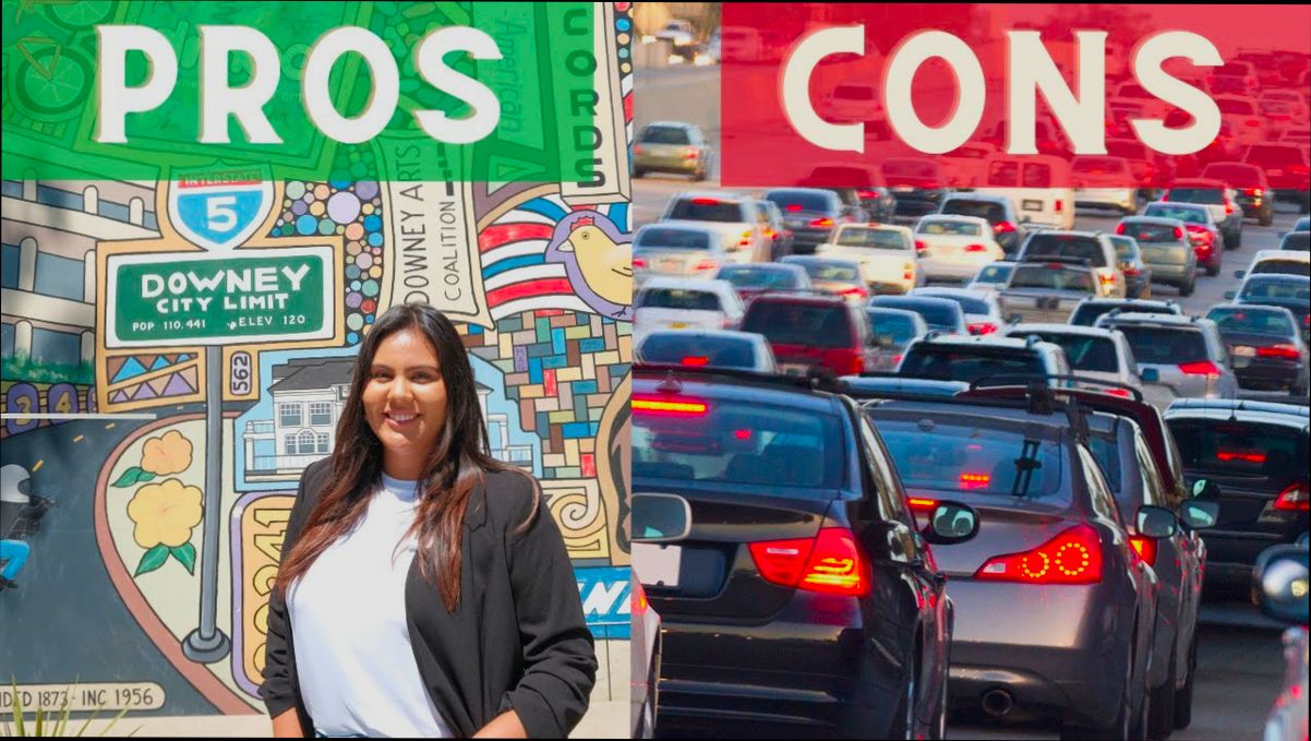 Pros and Cons of Living in Downey CA - 0