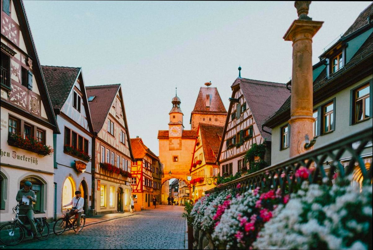 Pros and Cons of Living in Düsseldorf - 0