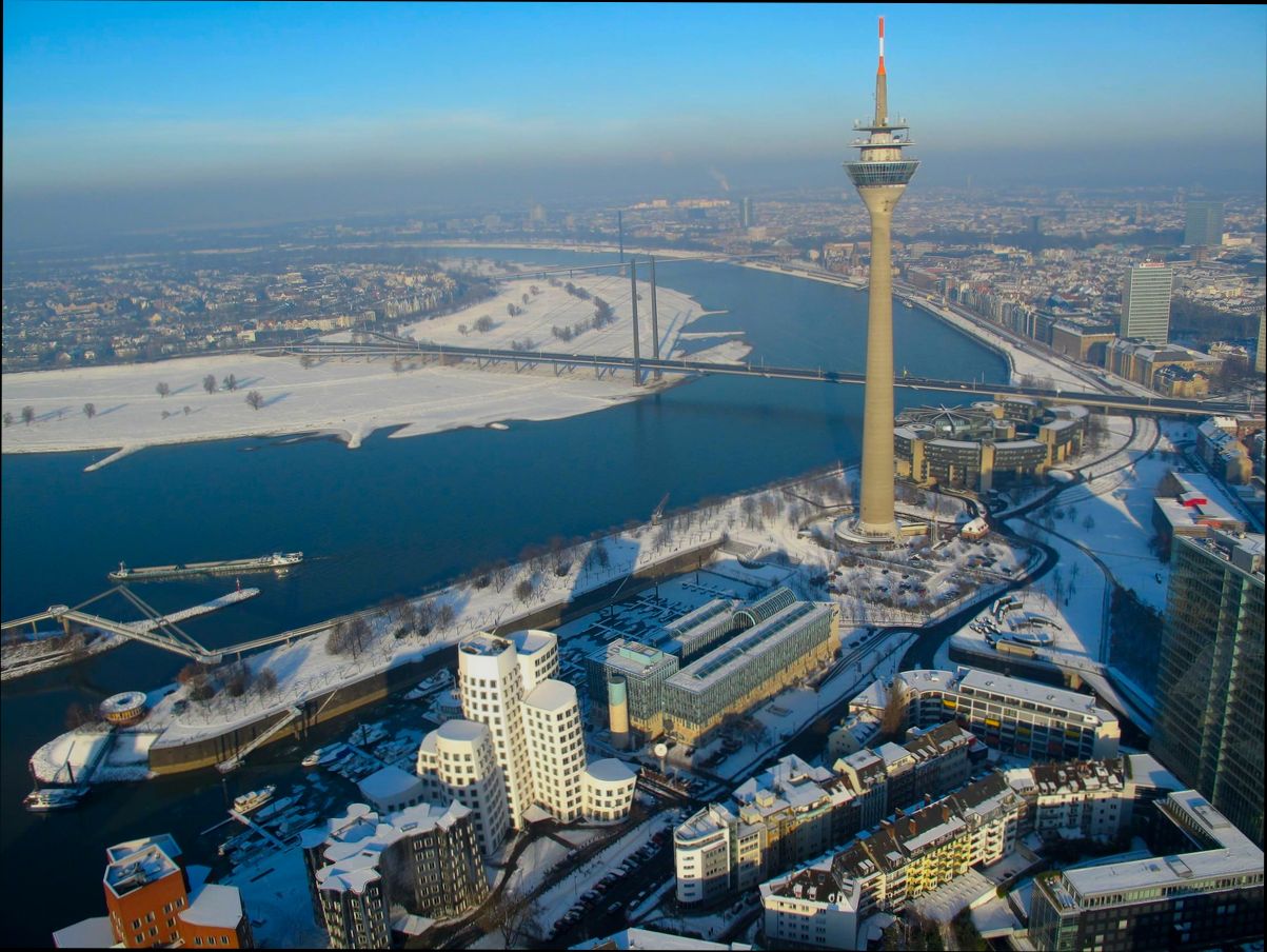 Pros and Cons of Living in Düsseldorf - 2