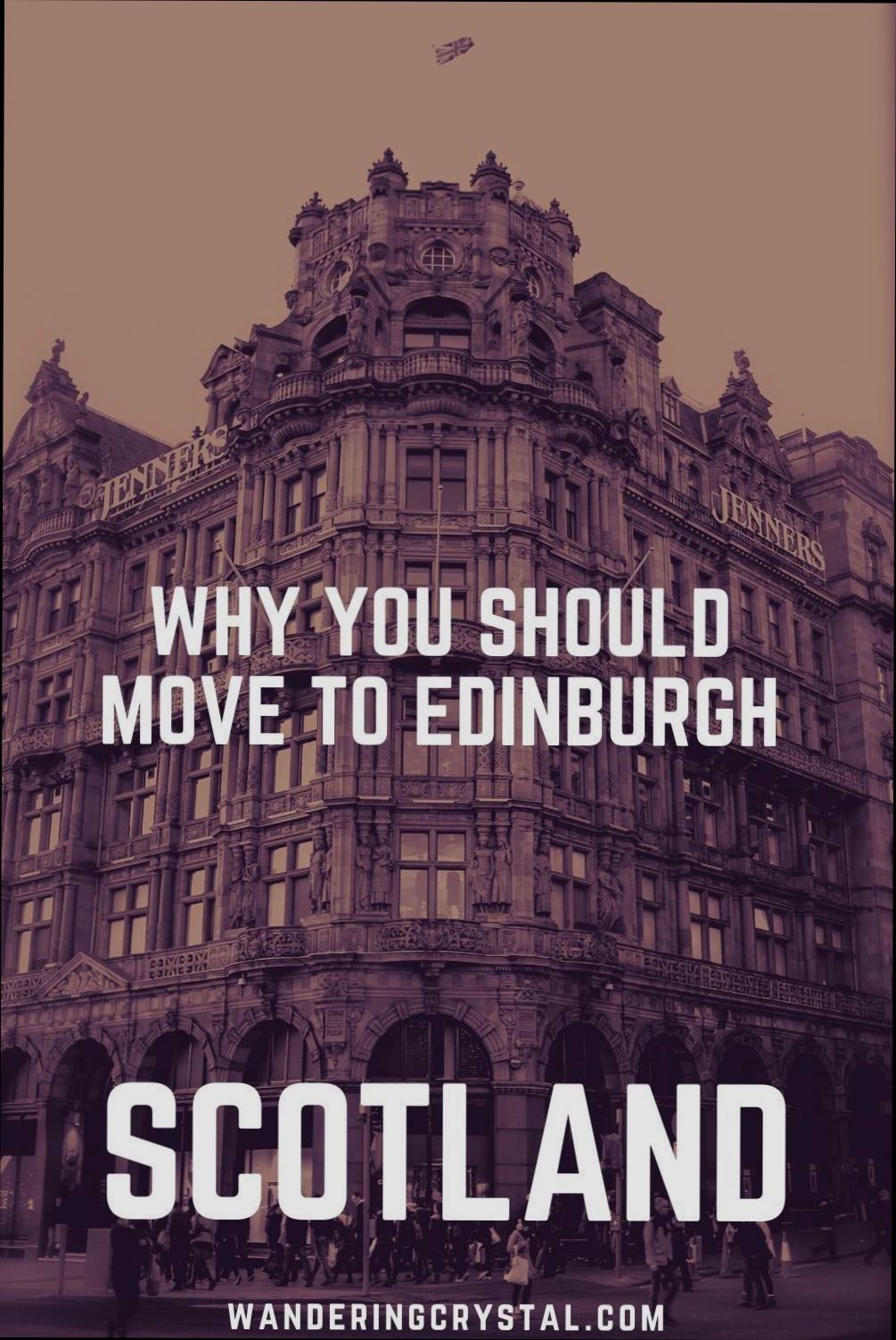 Pros and Cons of Living in Edinburgh - 2