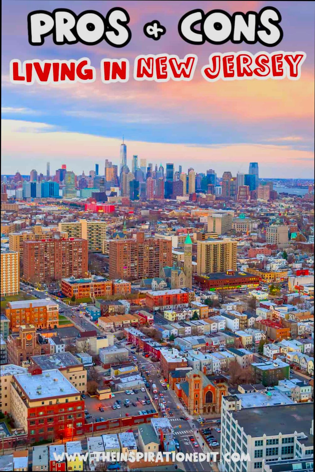 Pros and Cons of Living in Edison NJ - 2