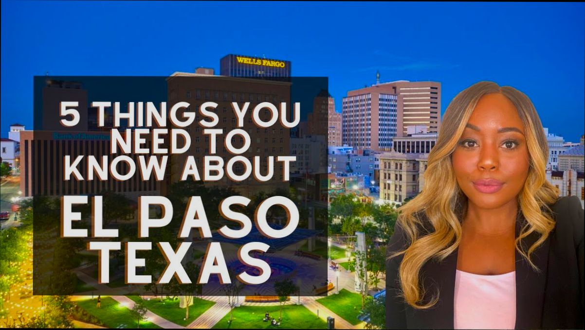Pros and Cons of Living in El Paso TX - 2