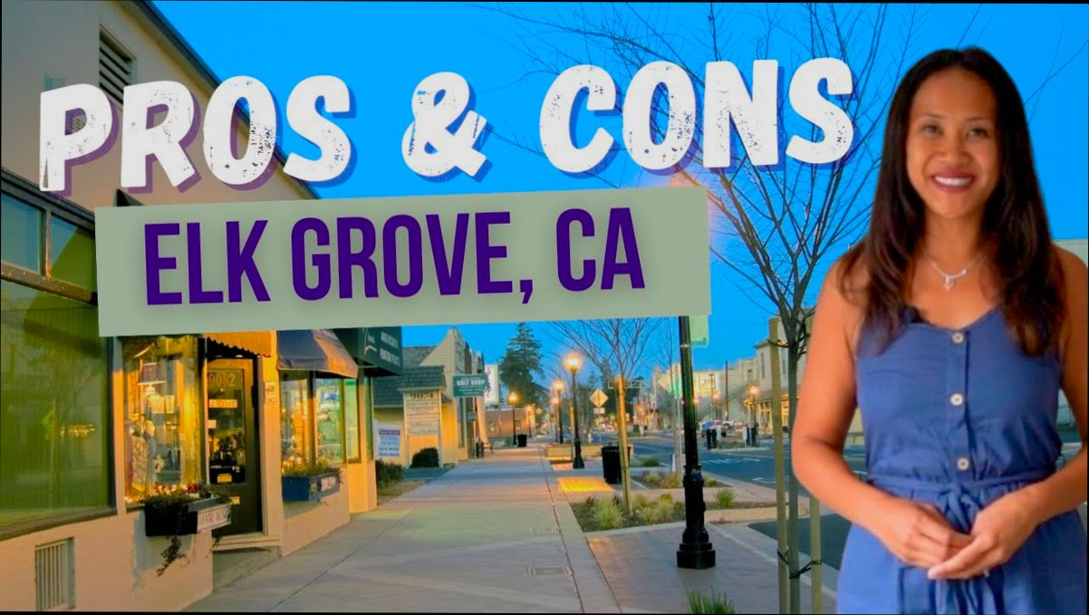 Pros and Cons of Living in Elk Grove CA - 2