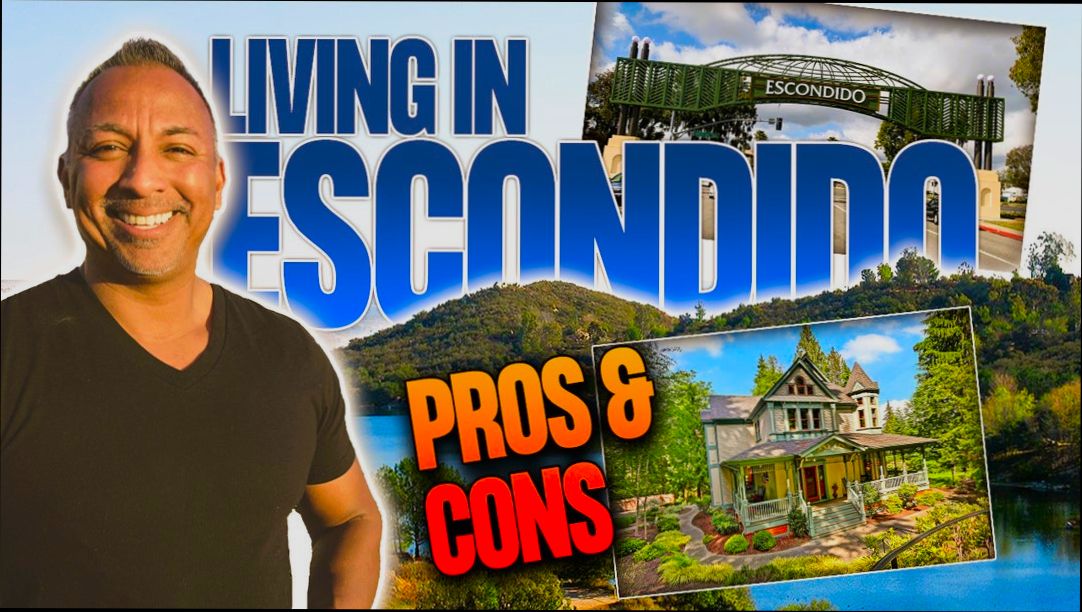 Pros and Cons of Living in Escondido CA - 0