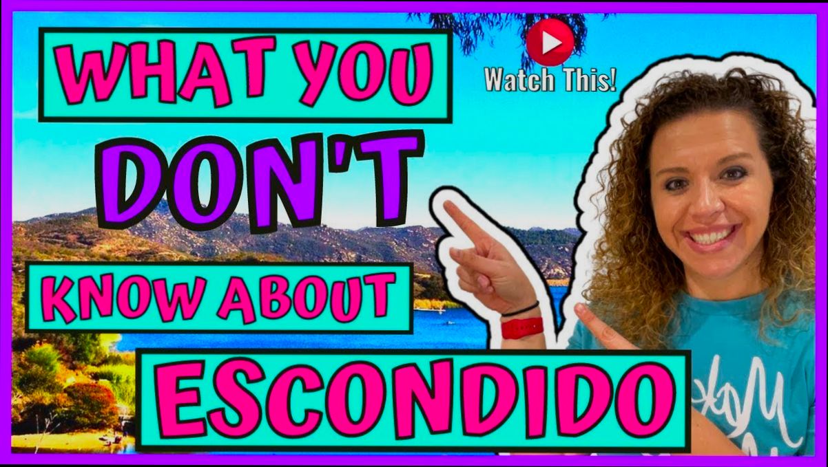 Pros and Cons of Living in Escondido CA - 2