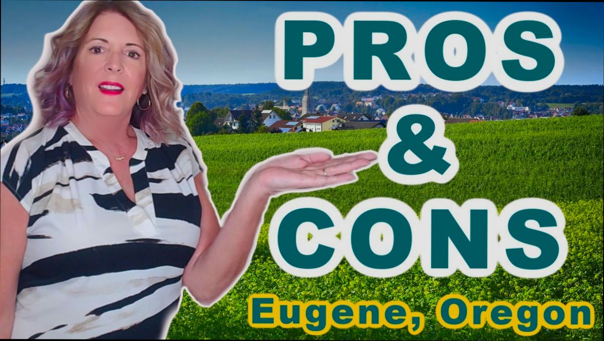 Pros and Cons of Living in Eugene OR - 3