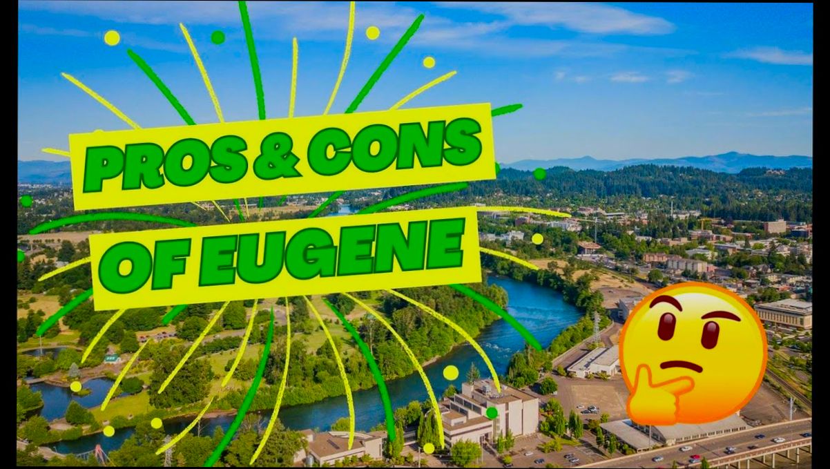Pros and Cons of Living in Eugene OR - 4
