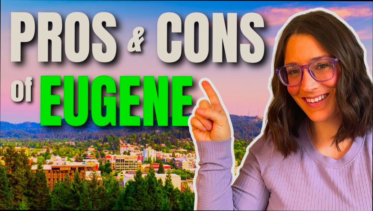 Pros and Cons of Living in Eugene OR - 5
