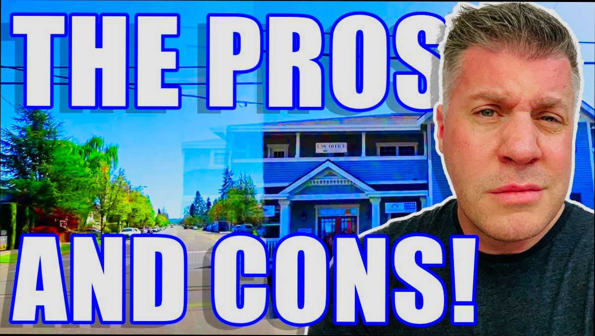 Pros and Cons of Living in Everett WA - 5