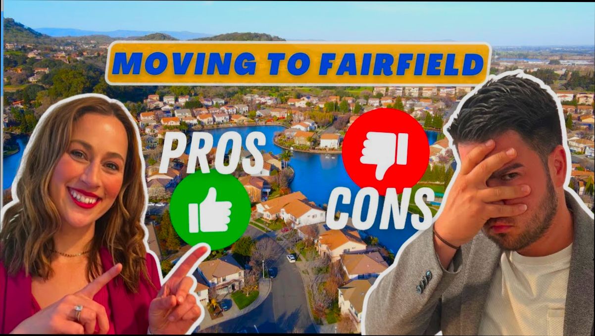Pros and Cons of Living in Fairfield CA - 1