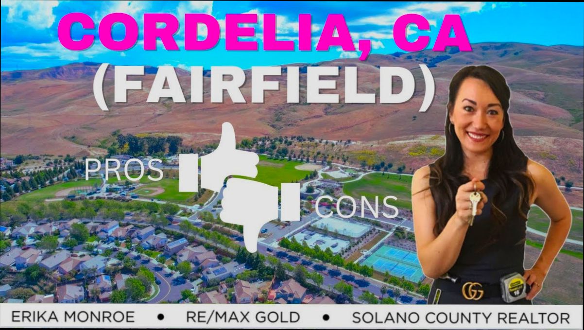 Pros and Cons of Living in Fairfield CA - 2