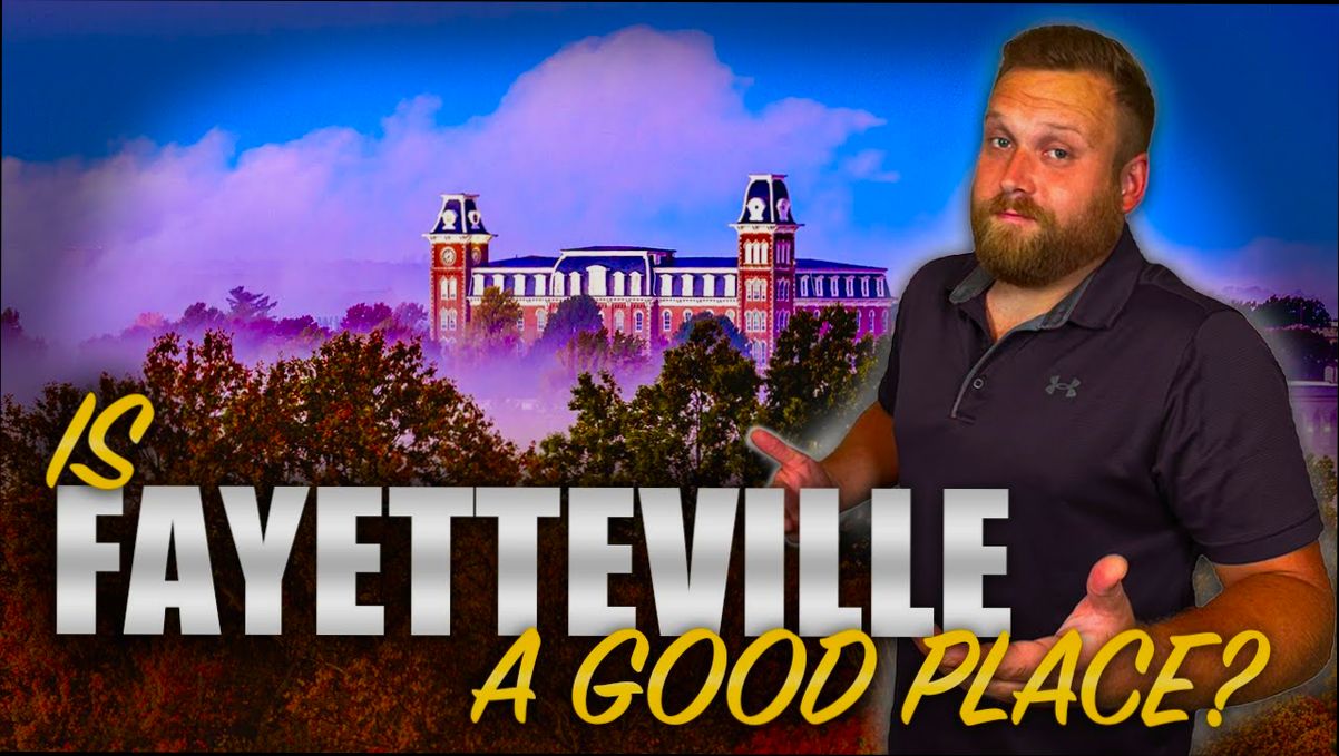 Pros and Cons of Living in Fayetteville AR - 4