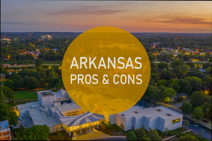 Pros and Cons of Living in Fayetteville AR - 5