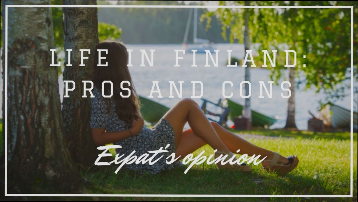 Pros and Cons of Living in Finland - 0