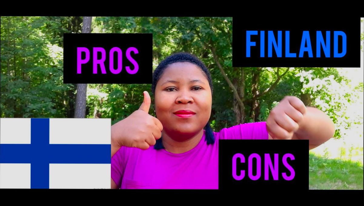 Pros and Cons of Living in Finland - 1