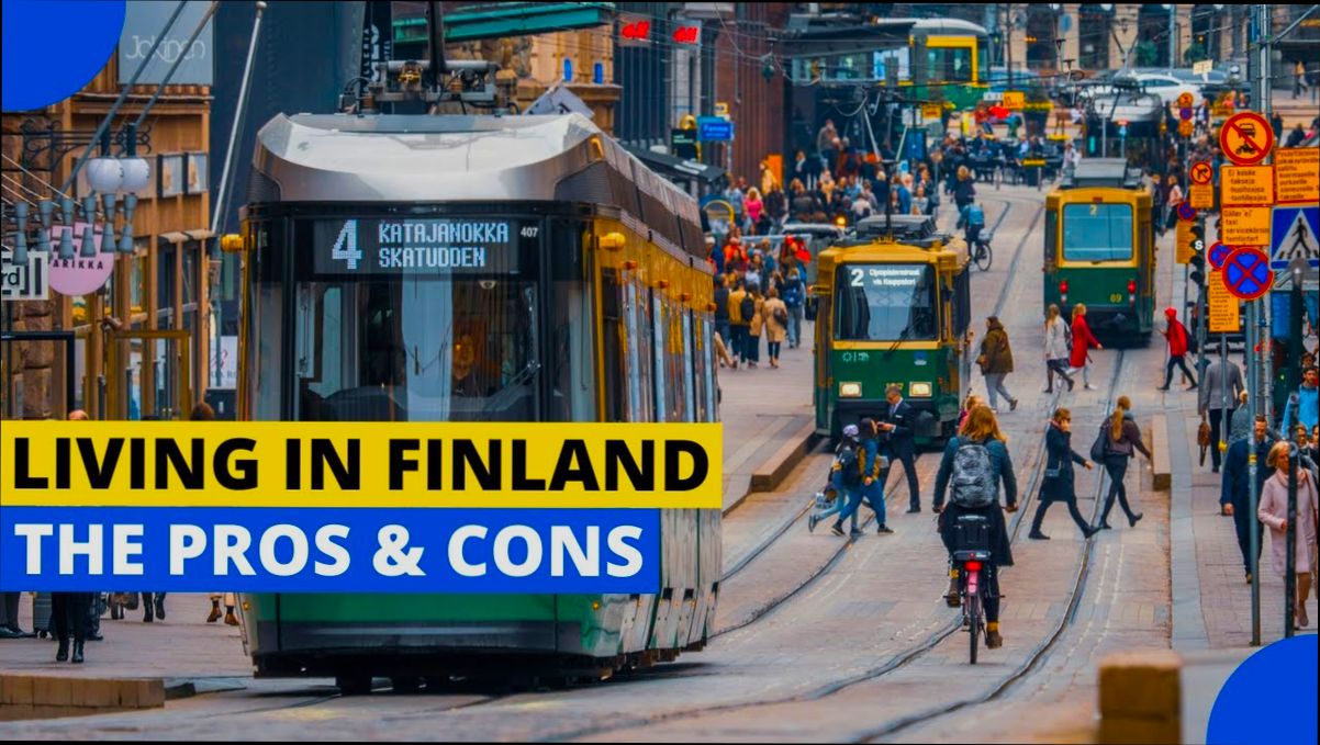 Pros and Cons of Living in Finland - 4