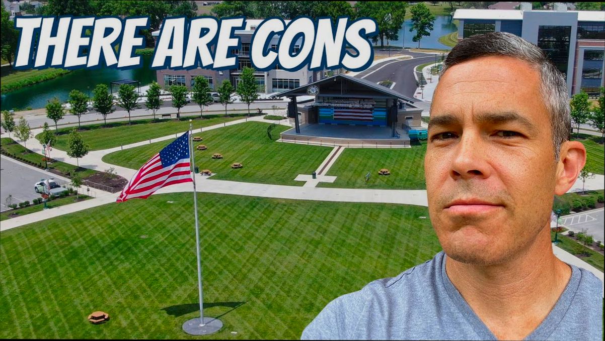 Pros and Cons of Living in Fishers IN - 6