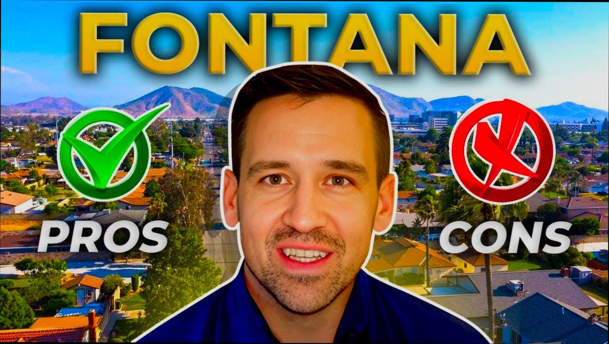 Pros and Cons of Living in Fontana CA - 0