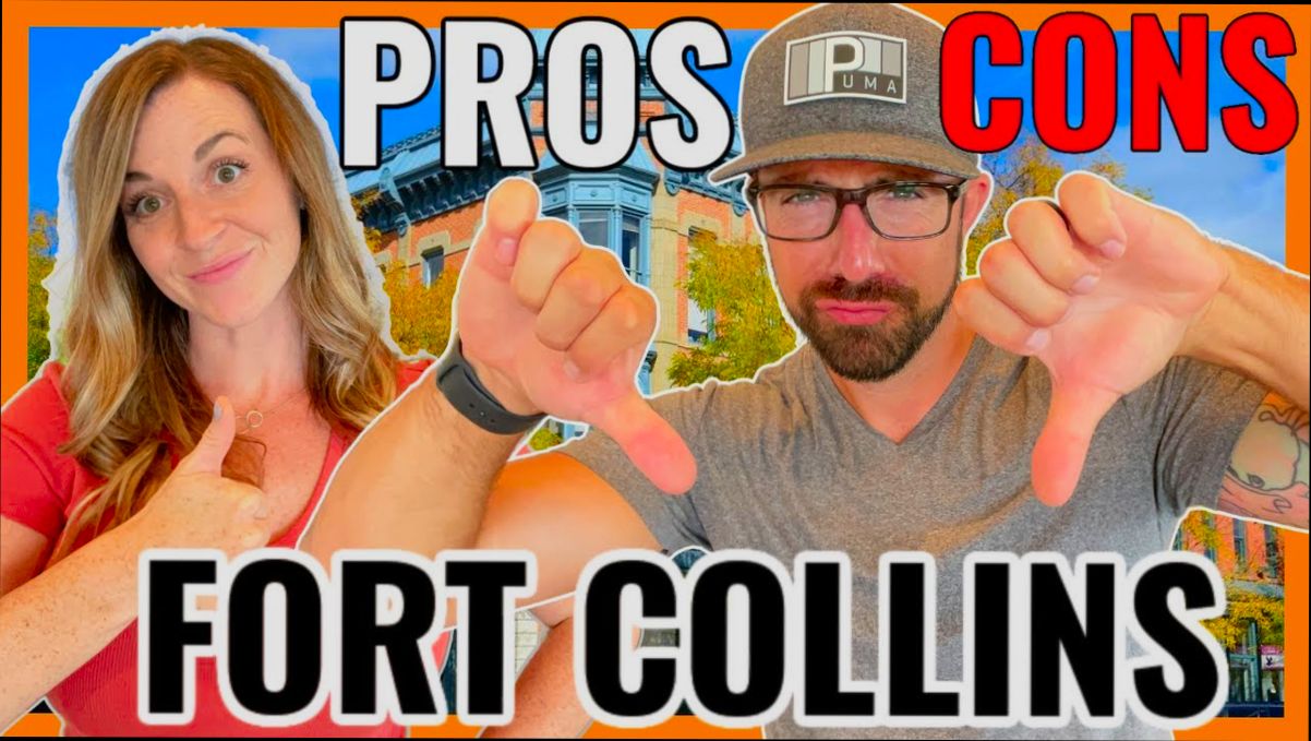 Pros and Cons of Living in Fort Collins CO - 1