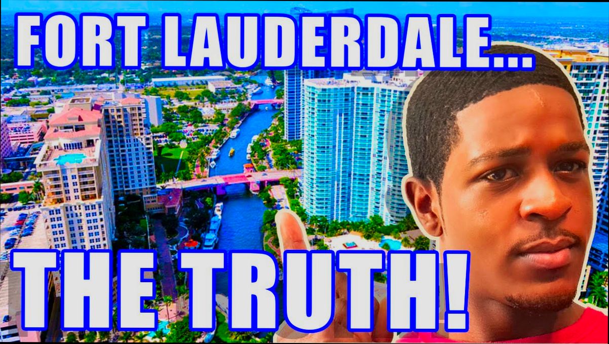 Pros and Cons of Living in Fort Lauderdale FL