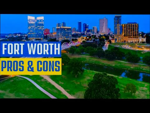 Pros and Cons of Living in Fort Worth TX preview