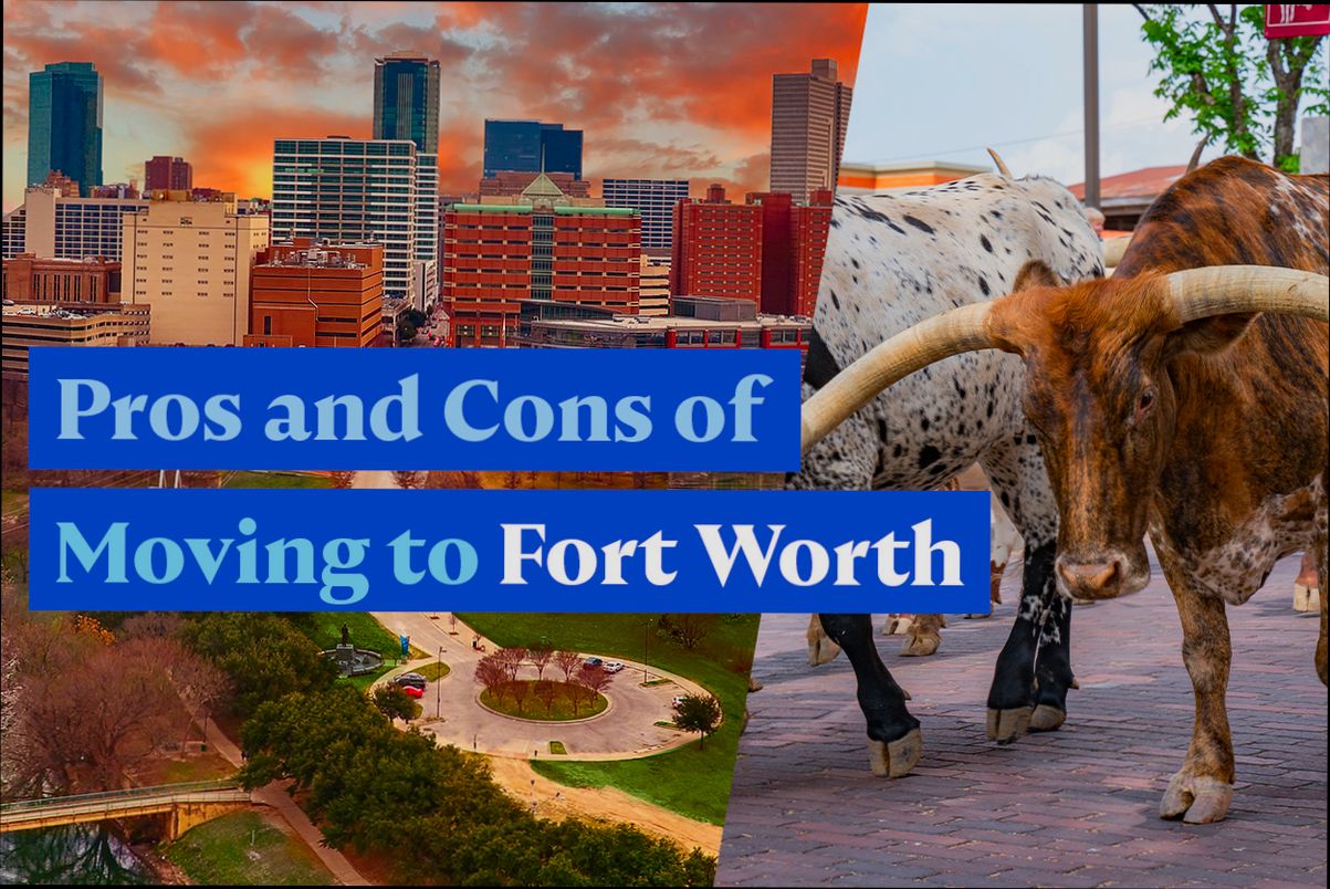 Pros and Cons of Living in Fort Worth TX - 2