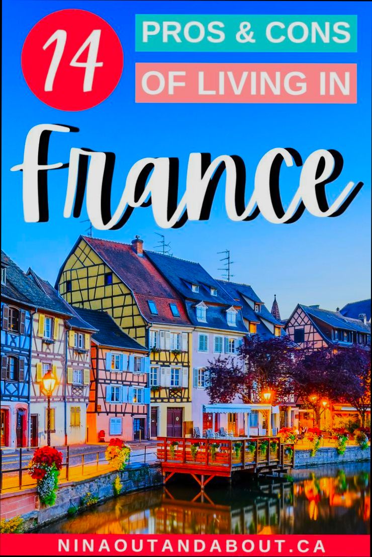 Pros and Cons of Living in France preview