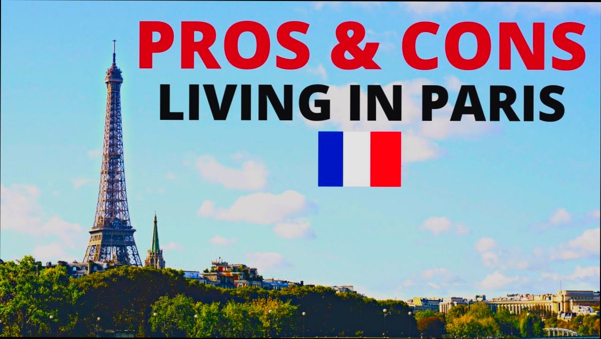 Pros and Cons of Living in France - 4