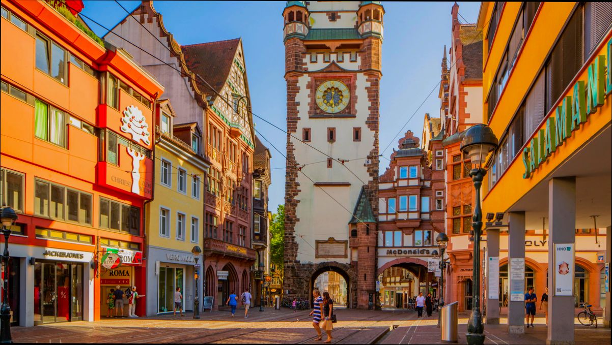 Pros and Cons of Living in Freiburg im Breisgau - 3