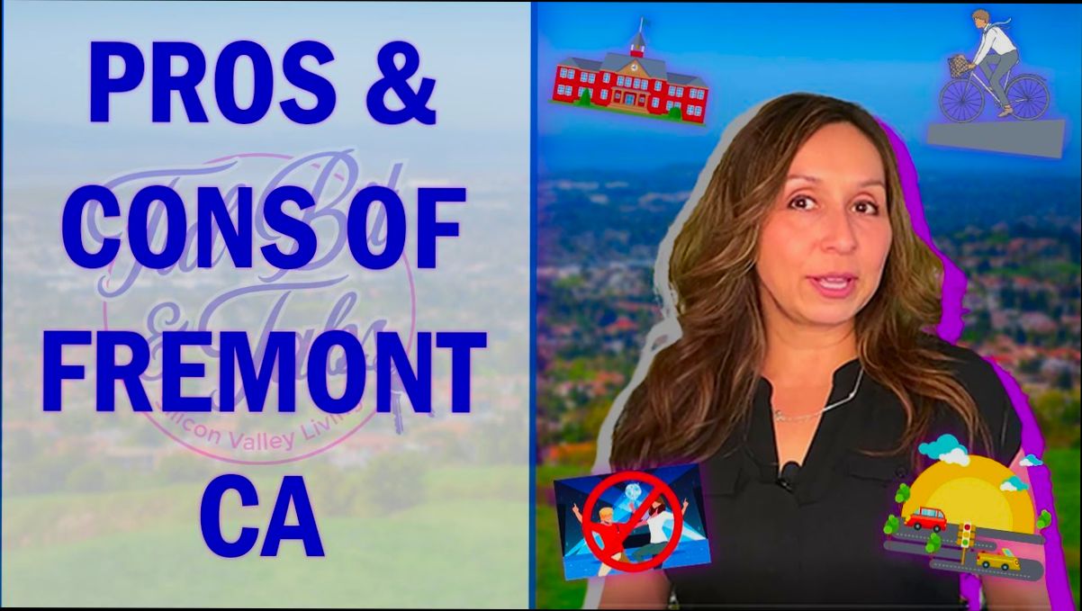 Pros and Cons of Living in Fremont CA - 1