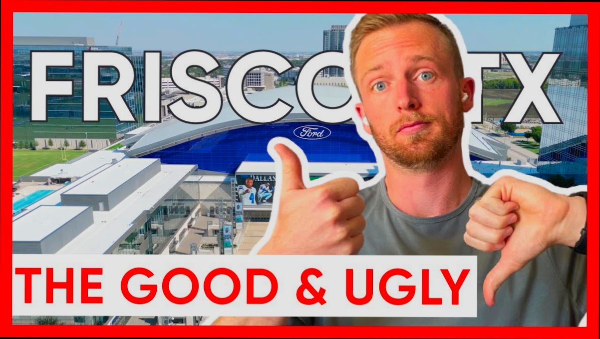 Pros and Cons of Living in Frisco TX - 1