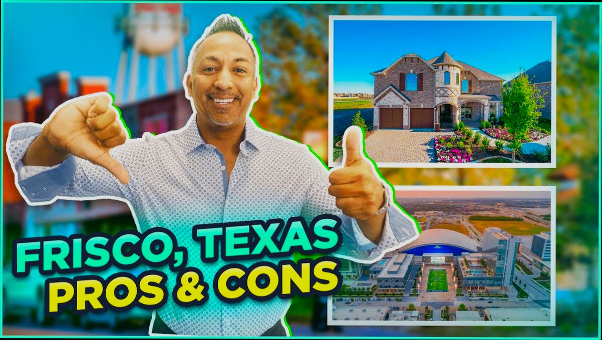 Pros and Cons of Living in Frisco TX - 2