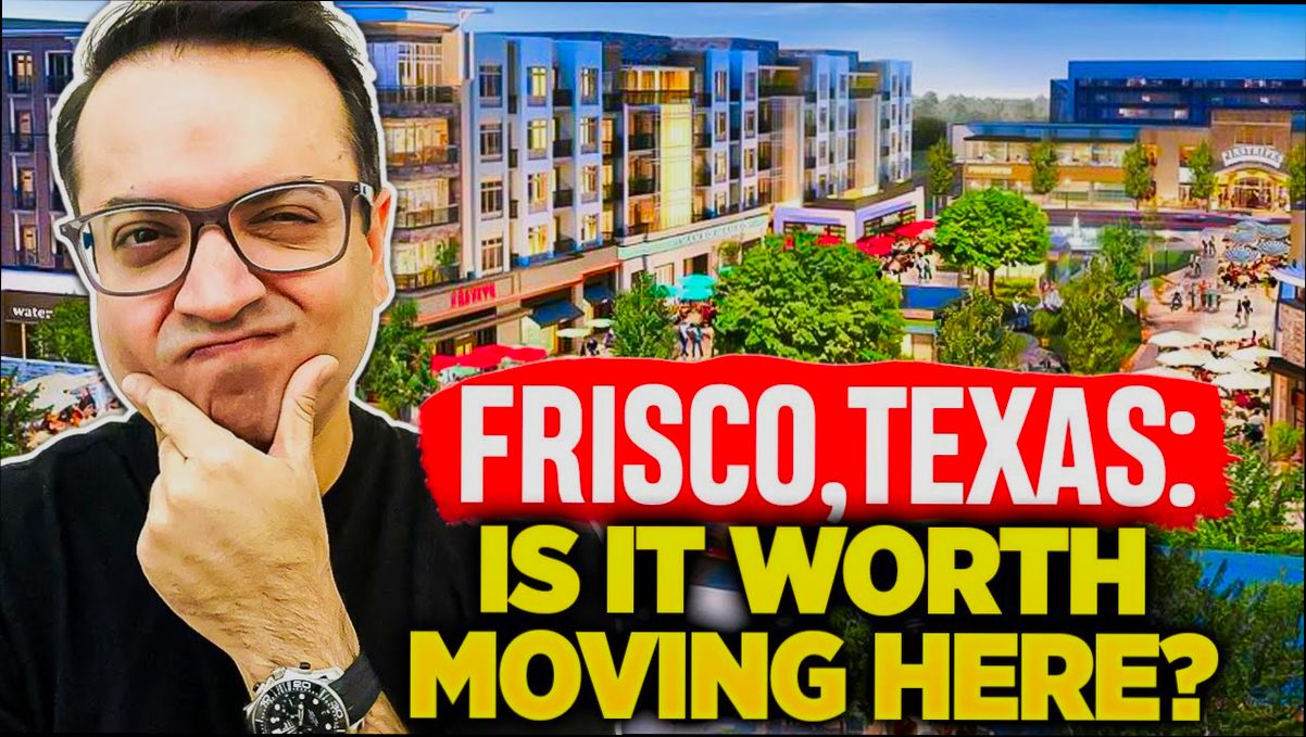 Pros and Cons of Living in Frisco TX - 6