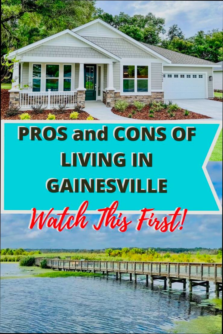 Pros and Cons of Living in Gainesville FL preview