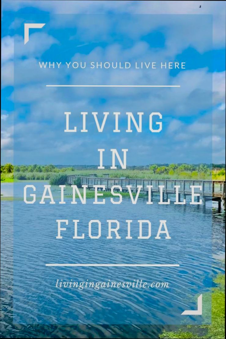Pros and Cons of Living in Gainesville FL - 6