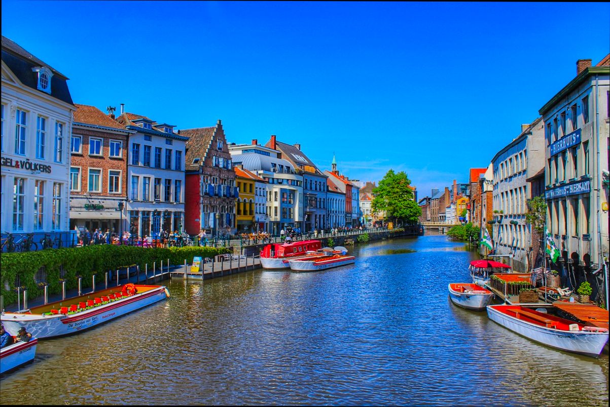 Pros and Cons of Living in Ghent (Gent) - 3
