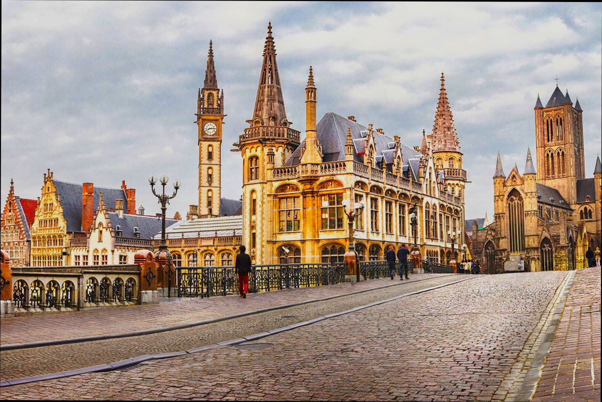 Pros and Cons of Living in Ghent (Gent) - 6