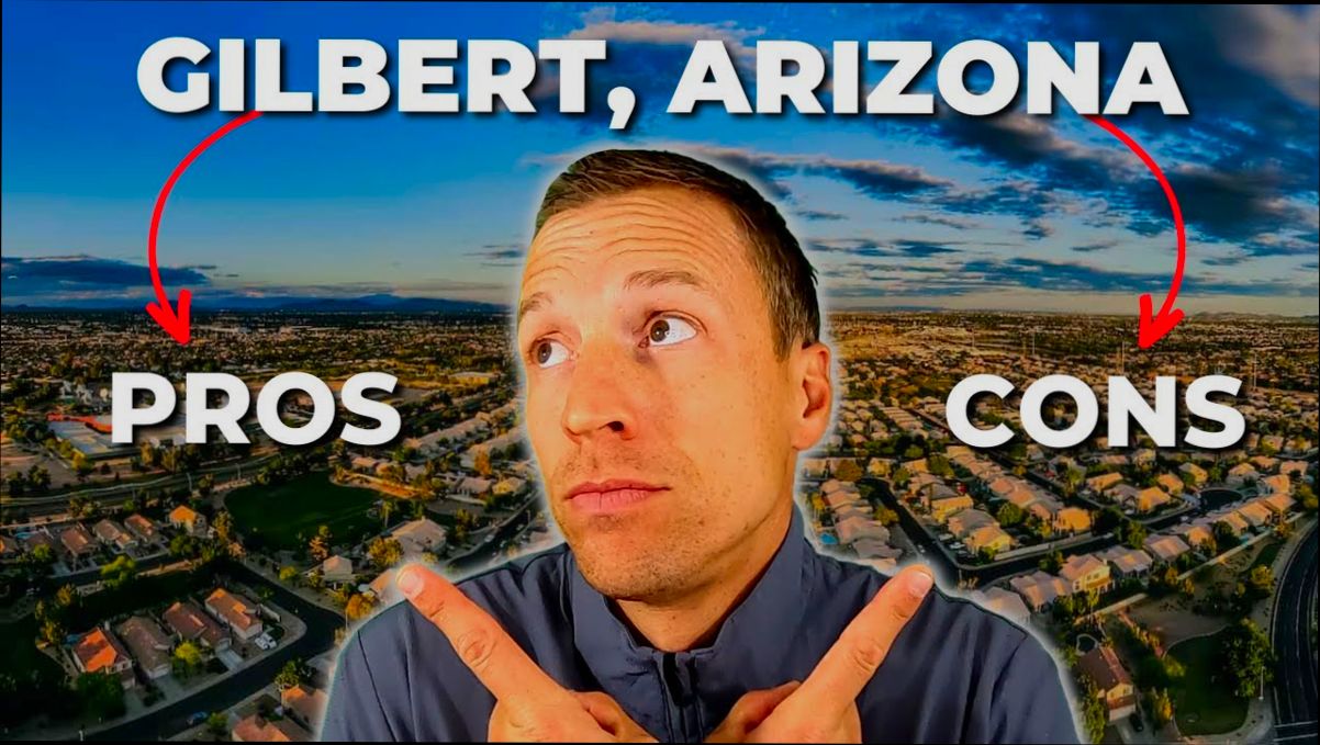 Pros and Cons of Living in Gilbert AZ - 0