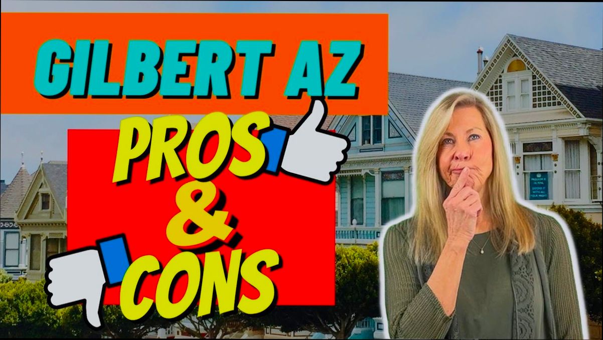 Pros and Cons of Living in Gilbert AZ - 2