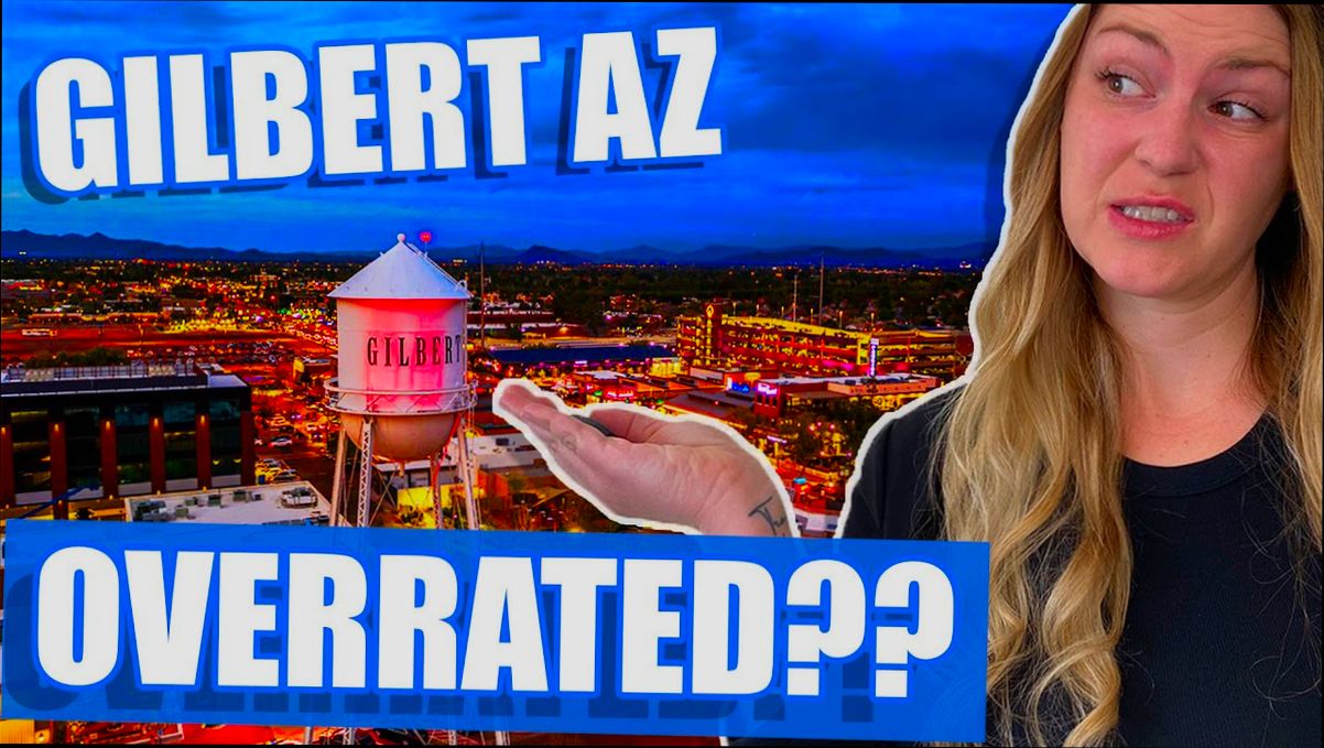 Pros and Cons of Living in Gilbert AZ - 4