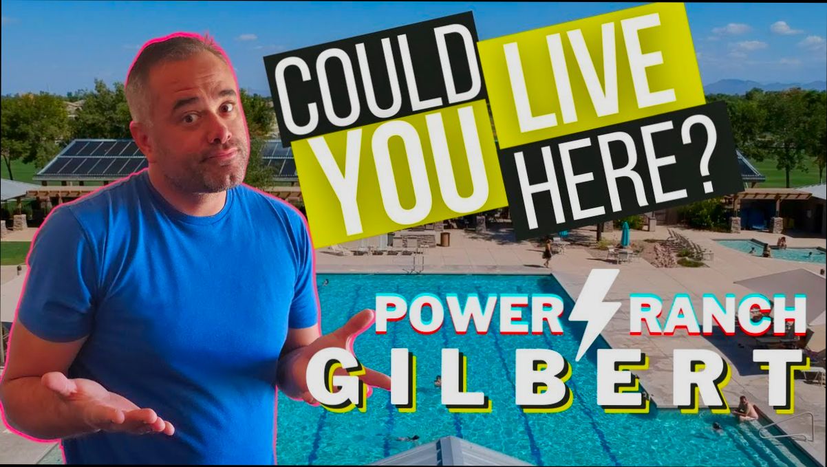 Pros and Cons of Living in Gilbert AZ - 6